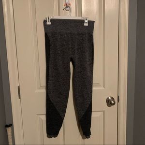 VS Pink Seamless Leggings